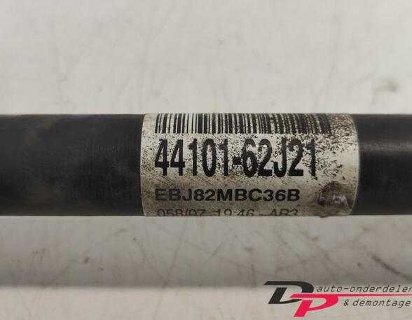 Drive Shaft SUZUKI SWIFT III (MZ, EZ)