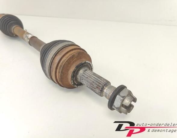 Drive Shaft RENAULT CLIO IV Grandtour (KH_)