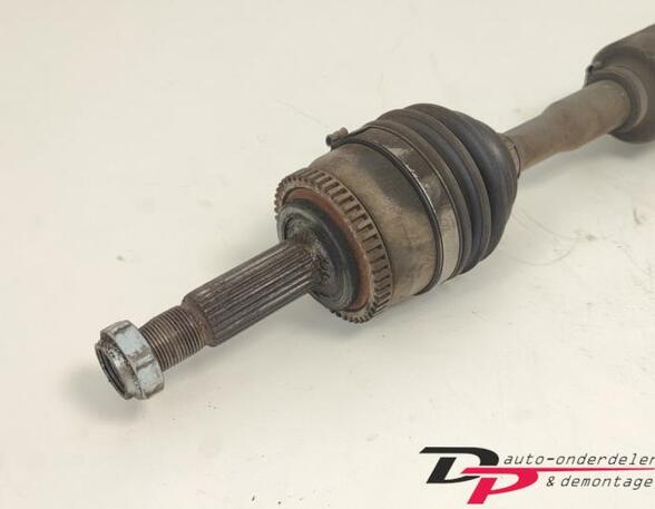 Drive Shaft KIA RIO III (UB)