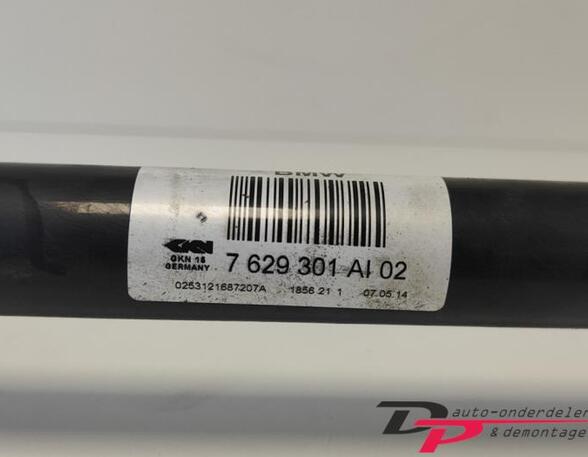 Drive Shaft BMW 1 (F20)