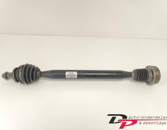 Drive Shaft SKODA FABIA II (542)