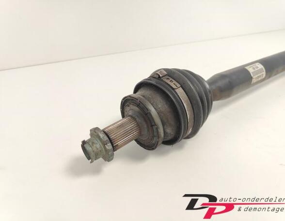 Drive Shaft SKODA FABIA II (542)