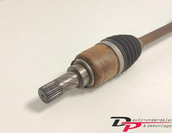 Drive Shaft RENAULT CLIO III (BR0/1, CR0/1), RENAULT CLIO IV (BH_)