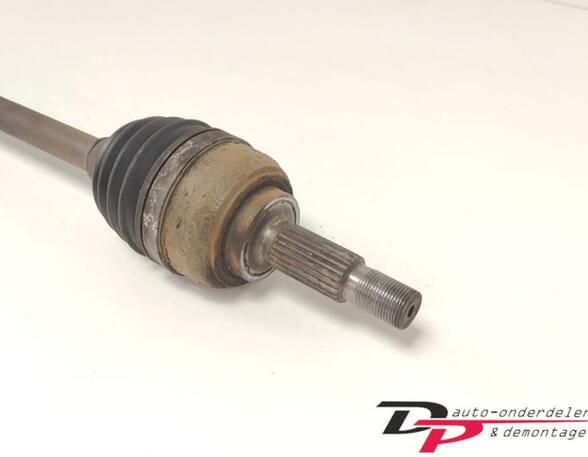 Drive Shaft RENAULT CLIO III (BR0/1, CR0/1), RENAULT CLIO IV (BH_)