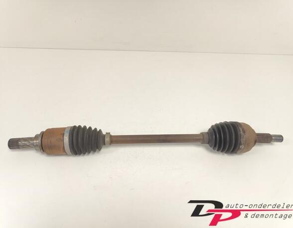 Drive Shaft RENAULT CLIO III (BR0/1, CR0/1), RENAULT CLIO IV (BH_)