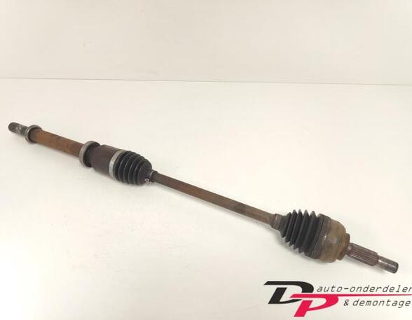 Drive Shaft RENAULT CLIO III (BR0/1, CR0/1), RENAULT CLIO IV (BH_)