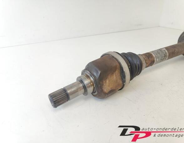 Drive Shaft PEUGEOT PARTNER Box Body/MPV