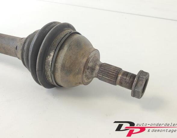 Drive Shaft PEUGEOT PARTNER Box Body/MPV