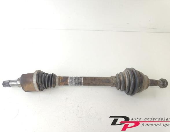 Drive Shaft PEUGEOT PARTNER Box Body/MPV