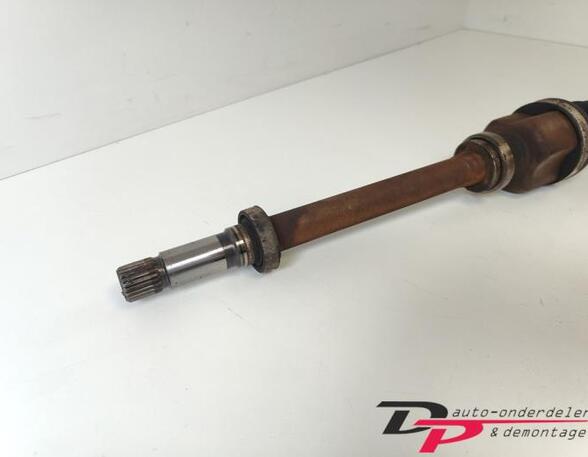 Drive Shaft CITROËN C4 I (LC_)