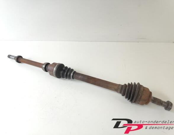 Drive Shaft CITROËN C4 I (LC_)