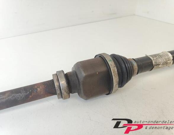 Drive Shaft PEUGEOT PARTNER Box Body/MPV