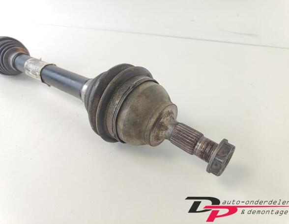 Drive Shaft PEUGEOT PARTNER Box Body/MPV