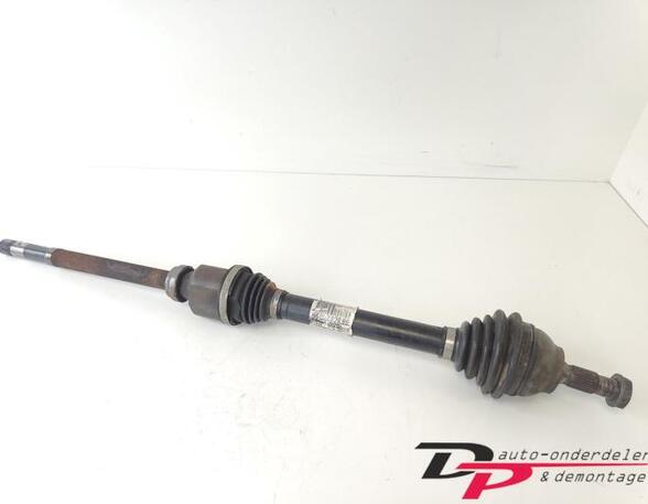 Drive Shaft PEUGEOT PARTNER Box Body/MPV