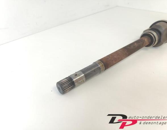 Drive Shaft PEUGEOT PARTNER Box Body/MPV