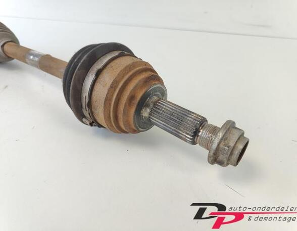 Drive Shaft FORD FIESTA VI (CB1, CCN)