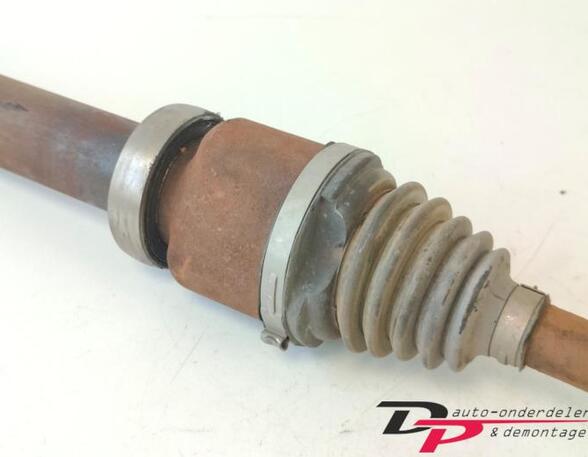 Drive Shaft FORD FIESTA VI (CB1, CCN)