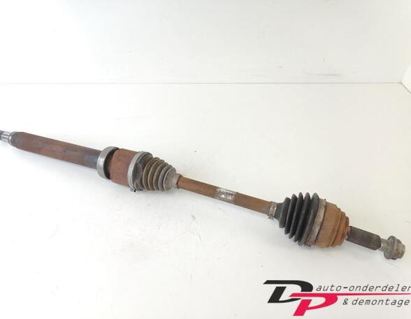 Drive Shaft FORD FIESTA VI (CB1, CCN)