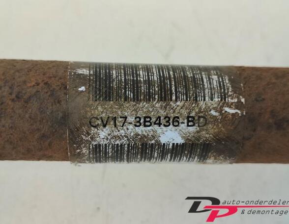 Drive Shaft FORD FIESTA VI (CB1, CCN)