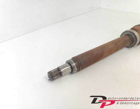 Drive Shaft FORD FIESTA VI (CB1, CCN)