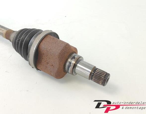 Drive Shaft FORD FIESTA VI (CB1, CCN)