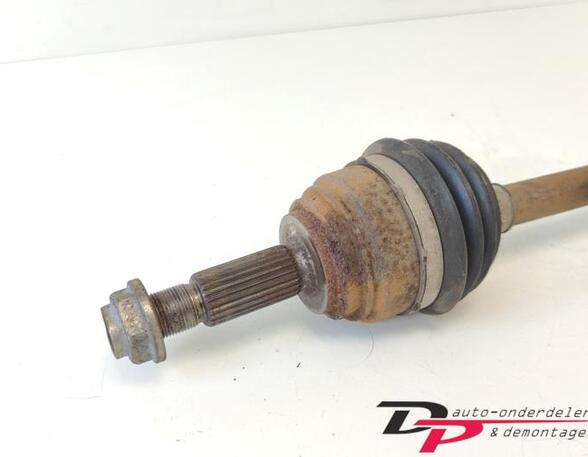 Drive Shaft FORD FIESTA VI (CB1, CCN)