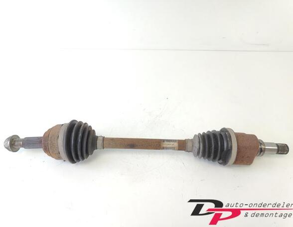 Drive Shaft FORD FIESTA VI (CB1, CCN)