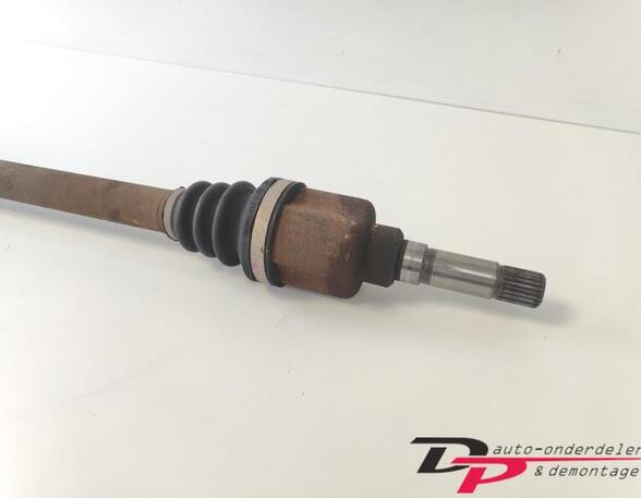 Drive Shaft PEUGEOT 208 I (CA_, CC_)