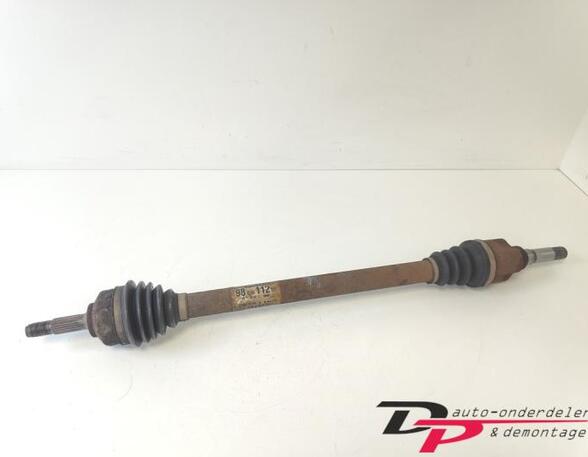 Drive Shaft PEUGEOT 208 I (CA_, CC_)