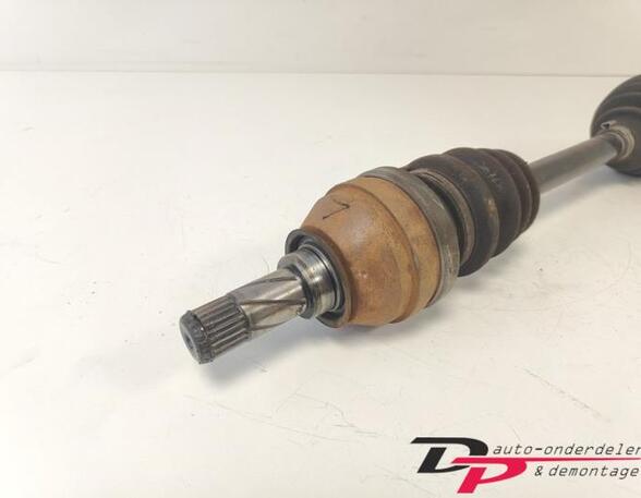 Drive Shaft OPEL ASTRA H TwinTop (A04)