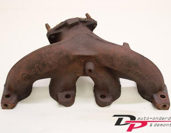 Exhaust Manifold PEUGEOT 206 Schrägheck (2A/C)