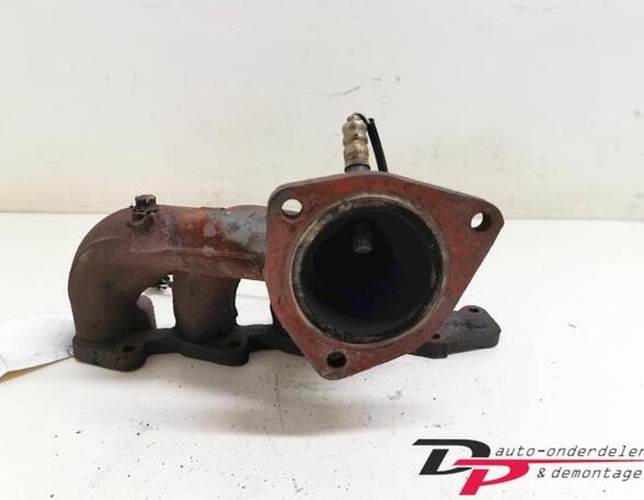 Exhaust Manifold CHEVROLET Aveo/Kalos Schrägheck (T200), DAEWOO Kalos (KLAS)