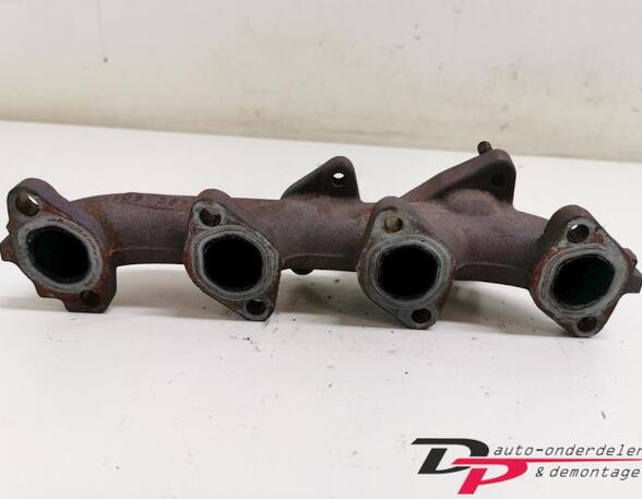 Exhaust Manifold RENAULT Twingo II (CN0)