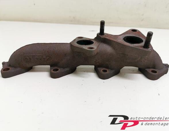 Exhaust Manifold RENAULT Twingo II (CN0)