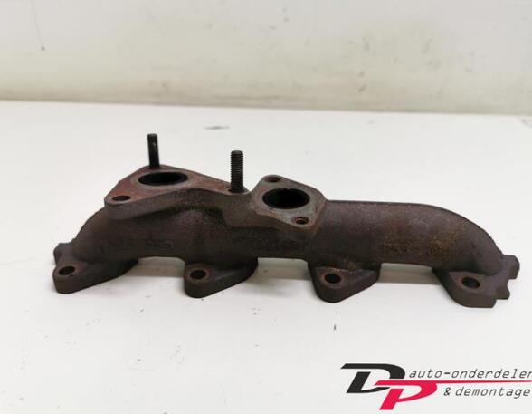 Exhaust Manifold RENAULT Twingo II (CN0)