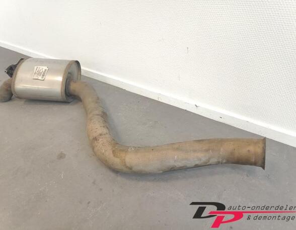 End Silencer MERCEDES-BENZ C-Klasse T-Model (S205)