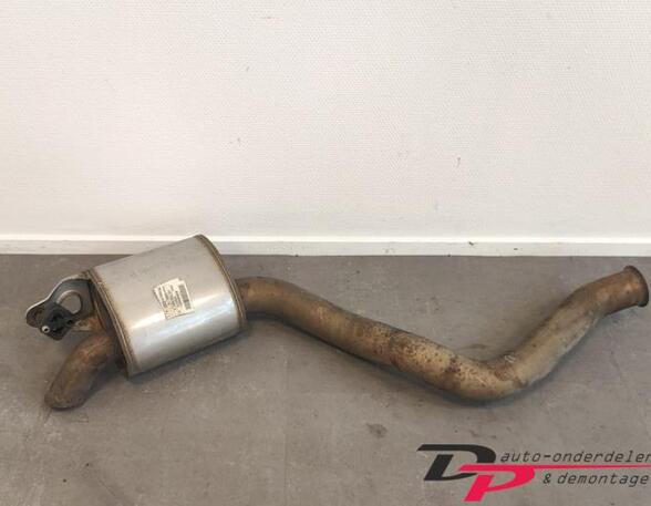 End Silencer MERCEDES-BENZ C-Klasse T-Model (S205)