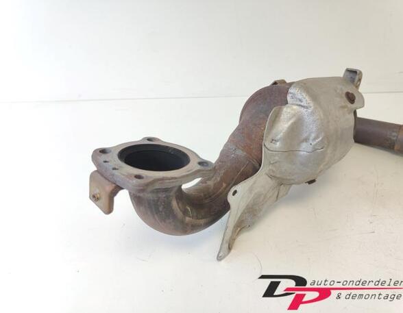 Catalytic Converter FORD FIESTA VI (CB1, CCN)