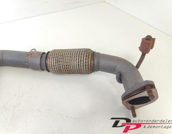 Catalytic Converter FORD FIESTA VI (CB1, CCN)