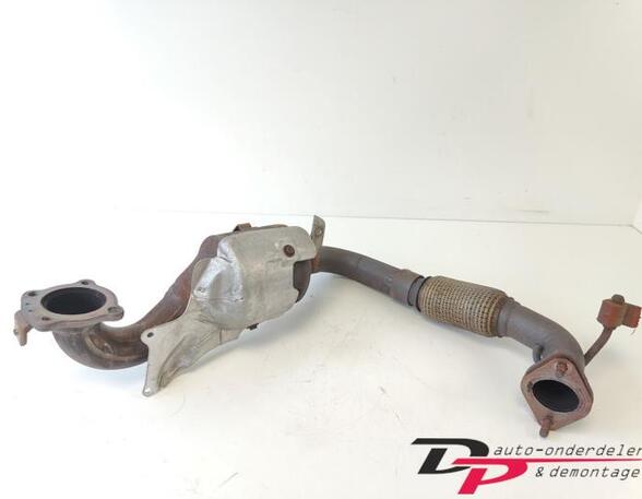 Catalytic Converter FORD FIESTA VI (CB1, CCN)