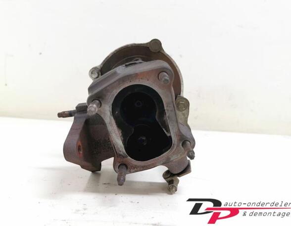 Turbocharger RENAULT Twingo II (CN0)