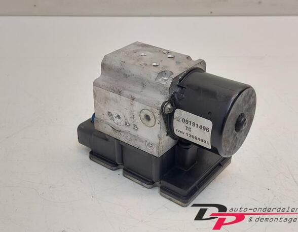 Abs Hydraulic Unit OPEL Vectra C CC (--)