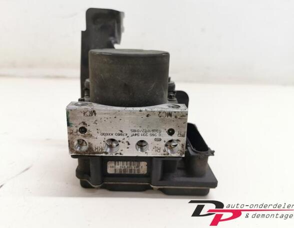 Abs Hydraulic Unit NISSAN Micra III (K12)