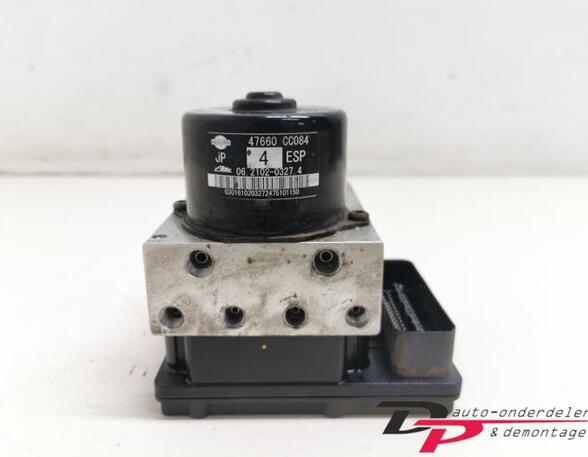 Abs Hydraulic Unit NISSAN Murano I (Z50)