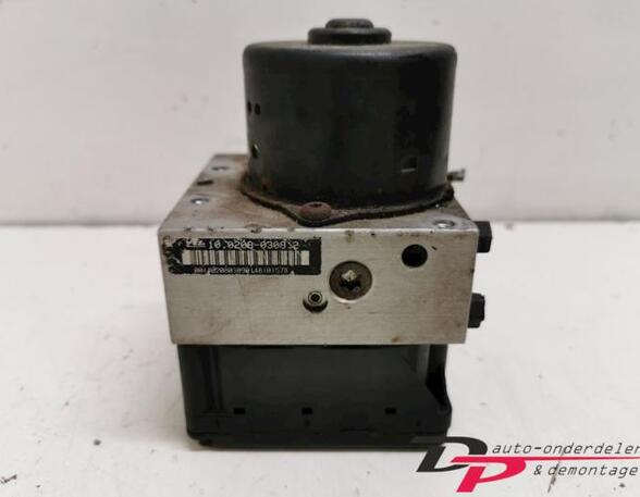 Abs Hydraulic Unit VW Golf IV (1J1)