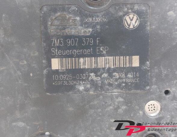 Abs Hydraulic Unit VW Sharan (7M6, 7M8, 7M9)