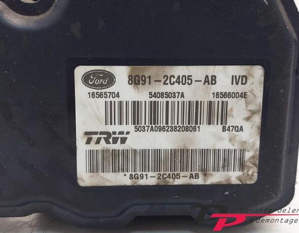 Pumpe ABS Ford S-Max I WA6 8G912C405AB P17717727