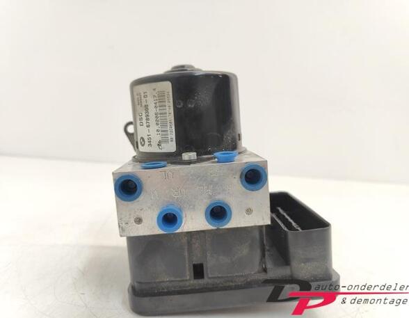 Abs Hydraulic Unit BMW 3er Coupe (E92)