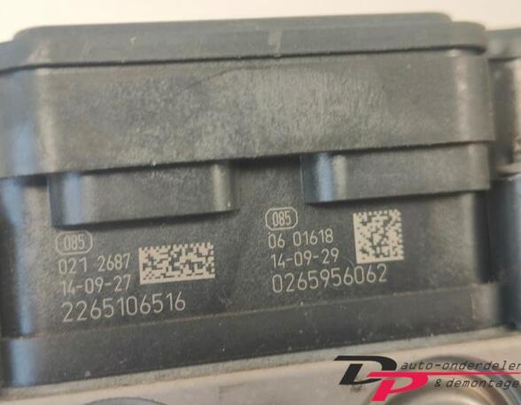 Pumpe ABS Peugeot 308 II SW  9810286880 P19999102