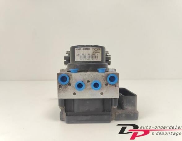 Abs Hydraulic Unit TOYOTA Yaris (P13)